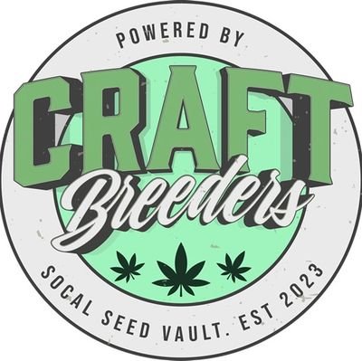 Our mission is to empower the small Craft Breeders. We provide a safe Market Place for vendors and customers alike. Est. 2023 Powered ~ @socalseedvault