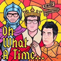 Oh What a Time...(@ohwhatatimepod) 's Twitter Profile Photo