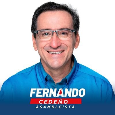 Fernando Cedeño R