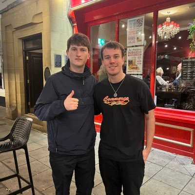 dannyjoewrightt's profile picture. Alex Turner and Hayden Hackney enthusiast