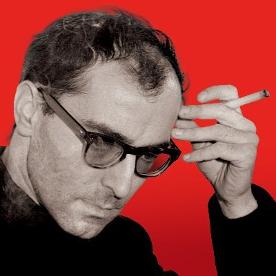 ジャン＝リュック・ゴダール 反逆の映画作家（シネアスト）』𝟵
