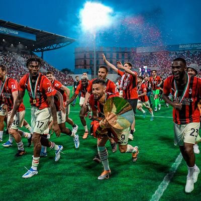 Father. Family. Community. ⚽️. FORZA MILAN 🔴⚫