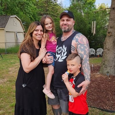 Tattoos, Animals, Lifting, Hardcore music, Pro Wrestling, Collecting and being a good Dad.

🏴‍☠️