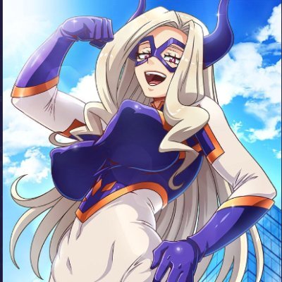 Hola a todos soy Mount Lady una pro hero con el poder del crecimiento soy del anime de BNHA/ My Hero Academia espero que nos llevemos bien Admin: @AishaCrack