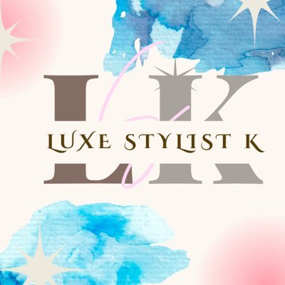 luxestylistk's profile picture. PROFESSIONAL TRAVEL HAIRSTYLE & INFLUENCES CLICK THE FOR INQUIRIES,💌 UNLEASH YOUR GLAM