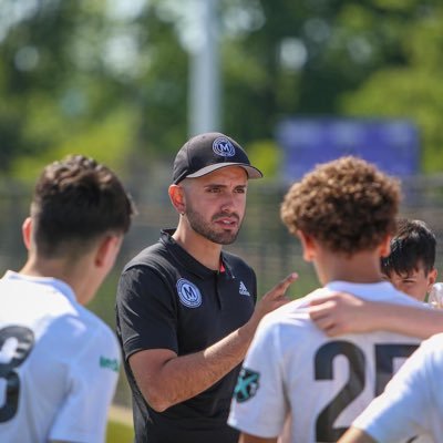 Coach - US Soccer B license