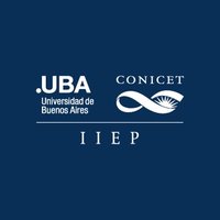 Instituto Interdisciplinario de Economía Política(@iiep_oficial) 's Twitter Profile Photo