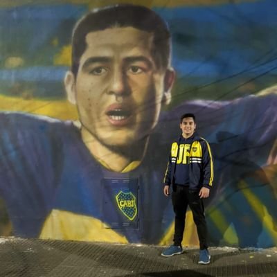 🚒
♠🍀
Siempre, pero siempre del lado de Román!💙💛💙