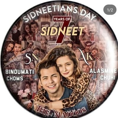 Fan of sidneet..