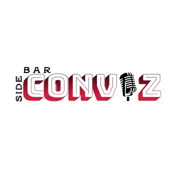 SideBarConvoz's profile picture. ➡️ AWF In The Cut 🎬
🎙 Diverse Conversations
🔥 We Keep It Lit & Legit
Grab a drink & Come sit by the bar
⬇️ LISTEN HERE ⬇️