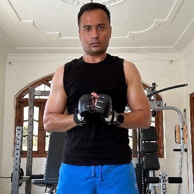 Father of 2. 
Tweets about Fitness & fin-market.