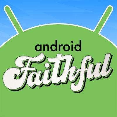 Android Faithful is your weekly source for Android news, hardware, apps, and more. Subscribe to the podcast and watch on YouTube!