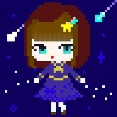 最近ドット絵の練習をしてますー
らいふぁちゃん単推しのらいにゃーですっ！
歌うのが大好きな人（上手いとは言ってない）たまにトピアで配信するかも……？