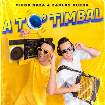 Acordeonero actual de Diego Daza! “A TO’ TIMBAL”🔊🥃