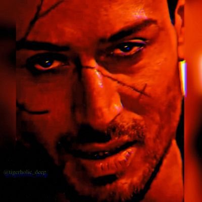 We love, admire & respect @iTIGERSHROFF . Supporting him in his Artistic & Charitable Endeavours. #BMCM #Singham3 #MissionEagle #Rambo