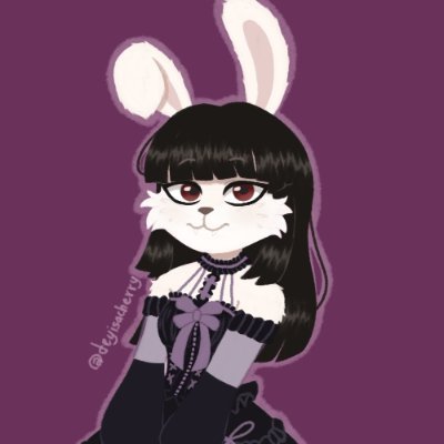 Pre-debut PNGTuber. I'm Yuki a half Coyote half Rabbit.  28. Female.  
 Icon credit goes to @deyisacherry      EN ◎  JP △