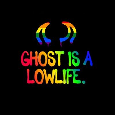 ghostparade13's profile picture. Nothing to see here 👻