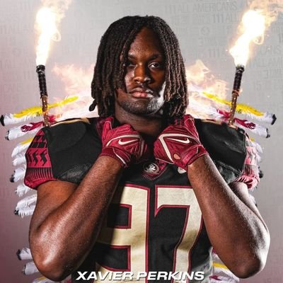 @fsufootball | #89 DE | 6'4, 240lbs