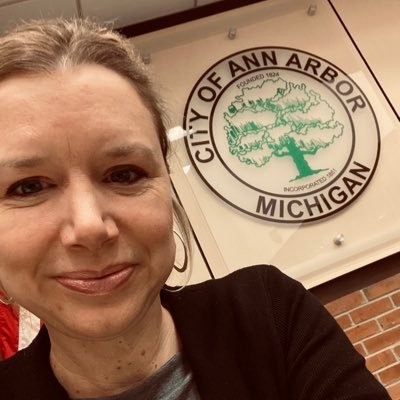 Ann Arbor City Clerk. Opinions are my own.