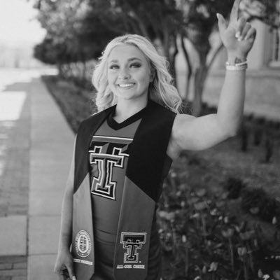 Texas Tech Cheer Alum