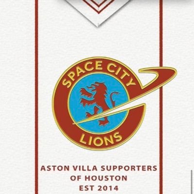 Official Aston Villa Lions Club in Houston, Texas. Meet us at @PhoenixBrewpub on Westheimer Rd for a match & a pint. Check the pinned post for our next meetup.