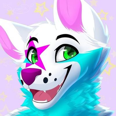 Here's your furry friend ,who does  amazing art pieces from emotes all kinda art work at good affordable prices ✨️ 💖  , would you like to checkout💝🥀