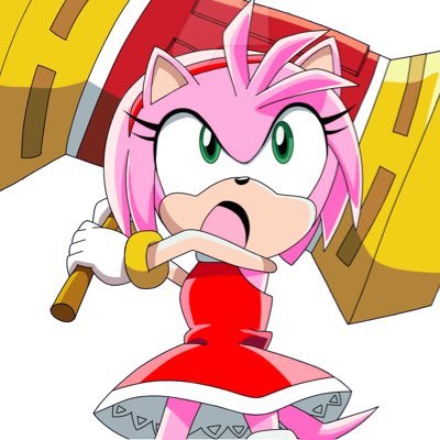 Amy Rose by Charuzu2712 Amy rose, Hedgehog movie, Sonic fan characters