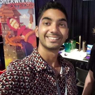 🕹 Indie Game Dev @CAGEStudios 🎶 Guitarist 🎮 ex- Gameplay Engineer @SonySantaMonica 📣 GDC Speaker 🇺🇸 🇵🇰 🇪🇬  🇳🇱