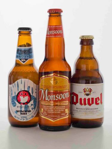 Singapore's premier online beer shop, featuring craft beers from Japan, Belgium, New Zealand and more!