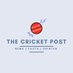 The Cricket Post (@TheCricketPost) Twitter profile photo