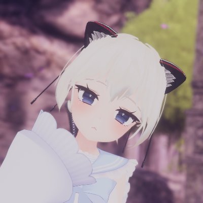 しろけもきつねがだいすき🦊フブちゃんがすきで自分もきつねになったすこん部VRChatter💍(@Spica39vrc)
