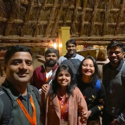 MSSLab_PHY's profile picture. Polymer self-assembly is like a symphony of molecules, each playing its part to create a beautiful and functional composition.