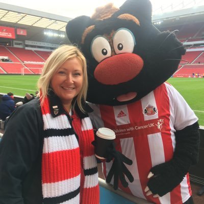 Born & bred in Sunderland, season ticket 32 years, founder SAFC Heaven Branch, committee @BLCSAFC, HR & Well-being Director @AttrainUk. trustee @SID_Project