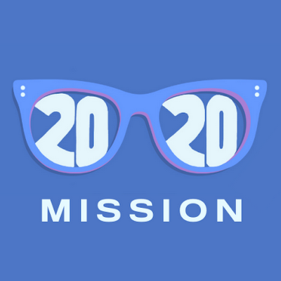20/20 Mission is dedicated to collecting used eyeglasses and donating them for reuse to restore 20/20 vision in people all over the world.