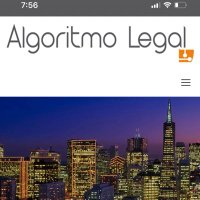 Algoritmo Legal(@algoritmolegal) 's Twitter Profile Photo