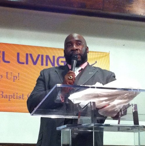 Pastor of Zoe Bible Fellowship Baptist Church / Presiding Prelate of Zoe Fellowship of Churches