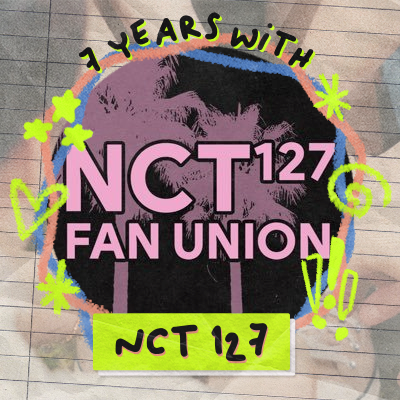 NCT 127 Fan Union