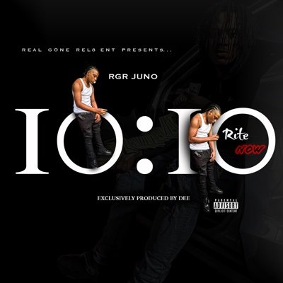 Official Twitter Page for @RGRJUNO #1010 #RiteNow #OutNow #linkinbio