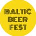 Baltic Beer Fest (@BalticBeerFest) Twitter profile photo