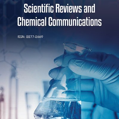 We are the renowned international journal for the discovery and broadcasting of breakthroughs on new avenues of research in Scientific Reviews & Chemical.