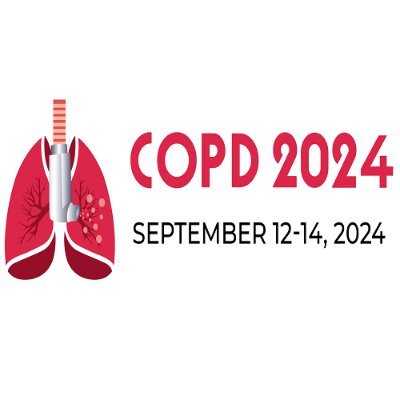 COPD 2024 conference gives you an opportunity to broaden your thinking and knowledge by listening to ideas, theories, recent developments on #COPD &Lung disease