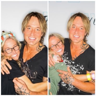 I am NUTS over KEITH URBAN :)!!! His music holds a special place in my heart that no other music does!!! Thank You to God for bringing it into my life!!!