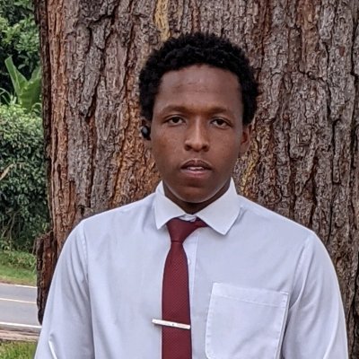 Bibahoben's profile picture. Software engineer student
At ALX
UR