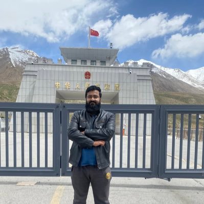 huzaifamadni96's profile picture. Would you prefer to live painfully or die painlessly?
30 Nov | CS Student | Lahori