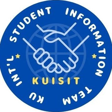 Kyoto University International Student Information Team (KUISIT) official twitter account. Operated by the International Student Division.