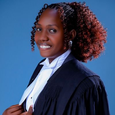 misskitimbo's profile picture. Advocate of the High Court.
Lawyer
entrepreneur 🥂shamirahkitimbo@gmail.com 
Tel: 0703982780 / 0780423027
The Lord is my Shepherd🧡