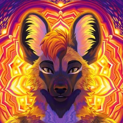 Friendly African Wild Dog™|💗💛💙
|30+M|🇩🇪🇵🇱 ex🇿🇦| Electronics | Coffee | NeosVR/VRC | MTB| Hiking|
💜 @NickelTigs |
🪡 @ShovelSuits Cultist | 🔞