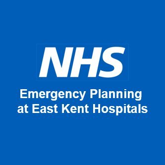 Official account of the EKHUFT Emergency Planning Team
This account is not monitored 24/7.
