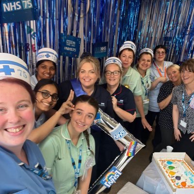 The Acute Medical Unit at North Manchester General Hospital . Part of Manchester University Foundation Trust @MFTnhs All photos taken consensual for sharing 💙