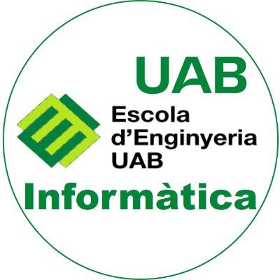 Coordinació d'estudis d'Informàtica de l'Escola d'Enginyeria de la UAB